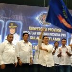 Suwardi Tahir Ketua PWI Sulsel